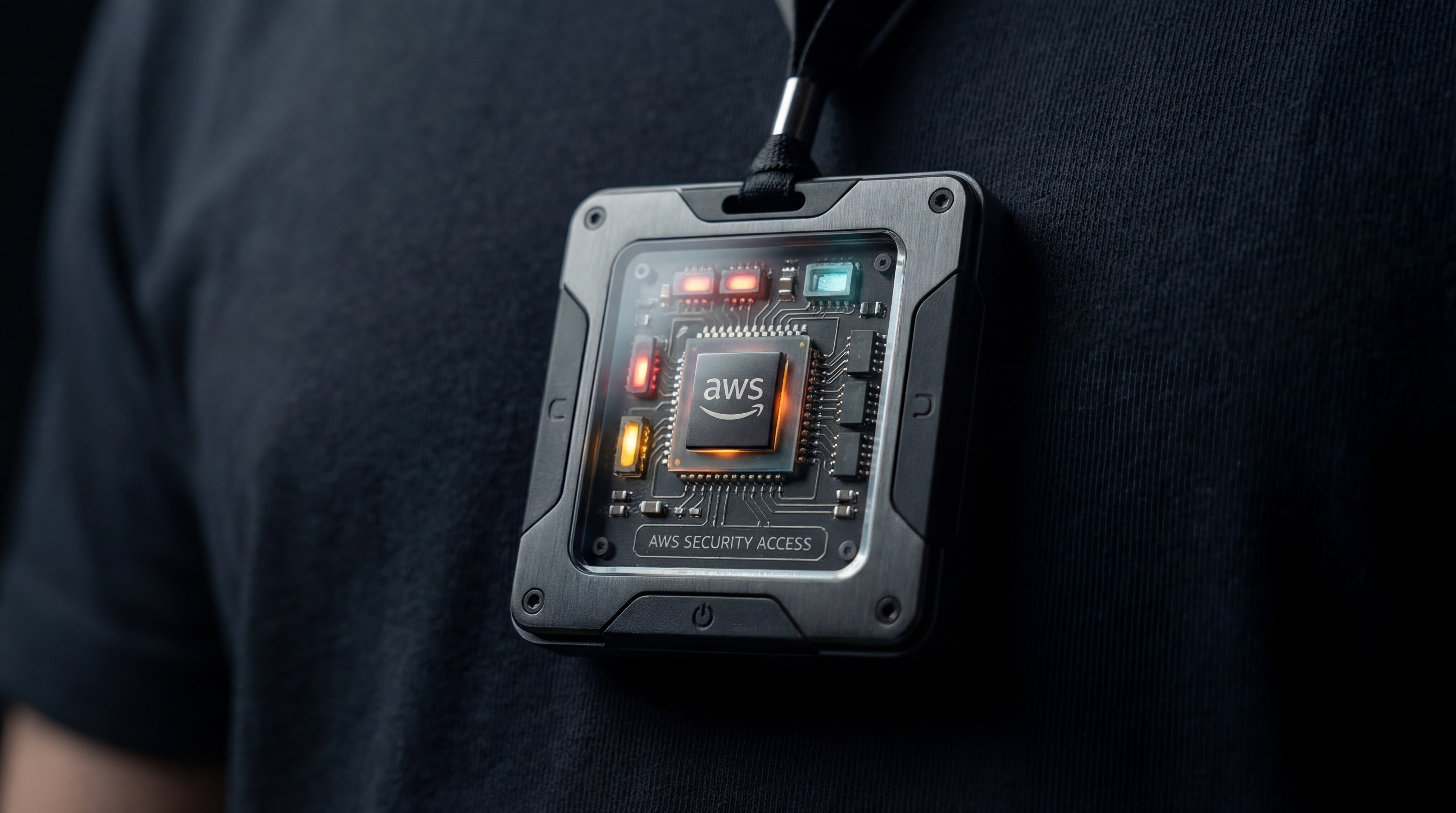 Security Clearance Badge